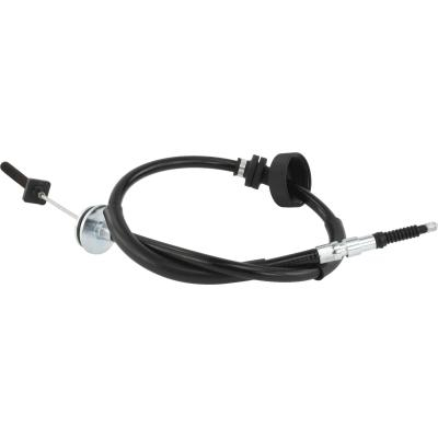 Cablu, frana de parcare FEBEST 19100-F15LH