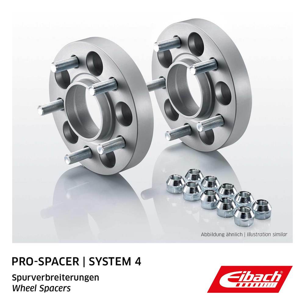 Fits EIBACH S90 4 25 063 B Wheel Spacers OE REPLACEMENT - View #14