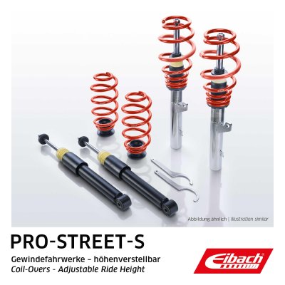 Stavitelná podvozková sada Eibach Pro-Street-S PSS65-15-018-04-22