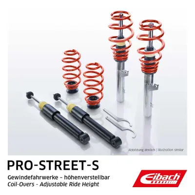 Eibach Pro-Street-S (Gewindefahrwerke) PSS65-79-012-01-22