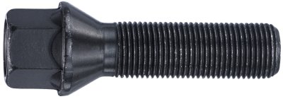Šroub kola M14x1,25x43 Black Eibach S1-1-14-25-43-17-B