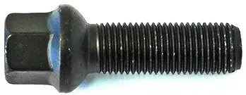Šroub kola M14x1,5x43 Black Eibach S1-6-14-50-43-17-B