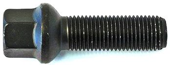 Šroub kola M14x1,5x43 Black Eibach S1-6-14-50-43-17-B
