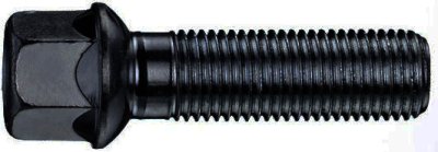 Šroub kola M14x1,5x40 Black Eibach S1-7-14-50-40-17-B