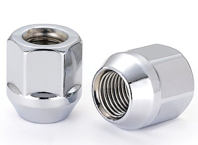 Matice kola M12x1,5x17 Silver Eibach S2-1-12-50-17-19-O