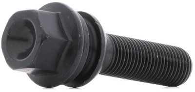 Skrutka kolesa M14x1,25x23 Black Eibach S4-1-14-25-23-17-B