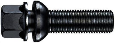 Šroub kola M14x1,5x53 Black Eibach S4-7-14-50-53-19-B