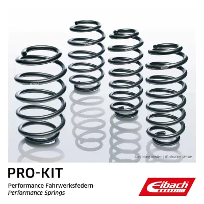 Snížené pružiny Eibach Pro-Kit E10-35-045-02-22