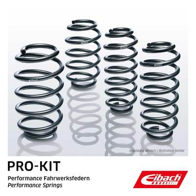 Snížené pružiny Eibach Pro-Kit E10-46-015-07-22