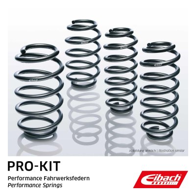 Znížené pružiny Eibach Pro-Kit E10-85-001-14-22