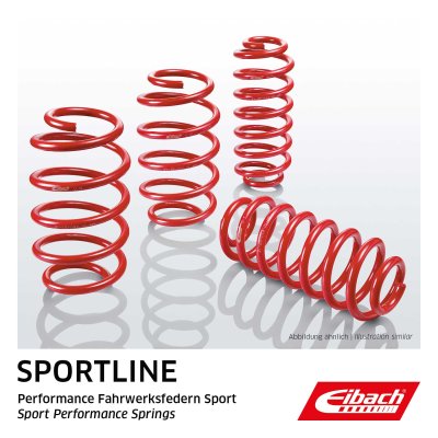 Snížené pružiny Eibach Sportline E20-65-013-03-22