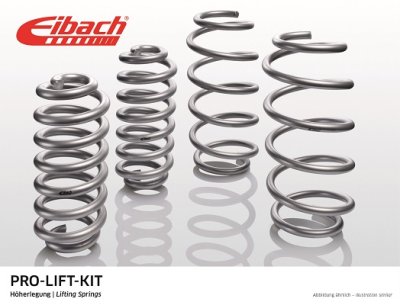 Zvýšené pružiny Eibach Pro-Lift-Kit E30-42-024-04-22