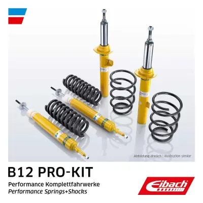 Podvozková sada Eibach B12 Pro-Kit E90-22-004-01-20