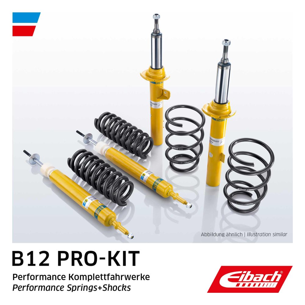 Akční Nabídka Snížené pružiny Eibach Pro Kit E10 65 032 06 22