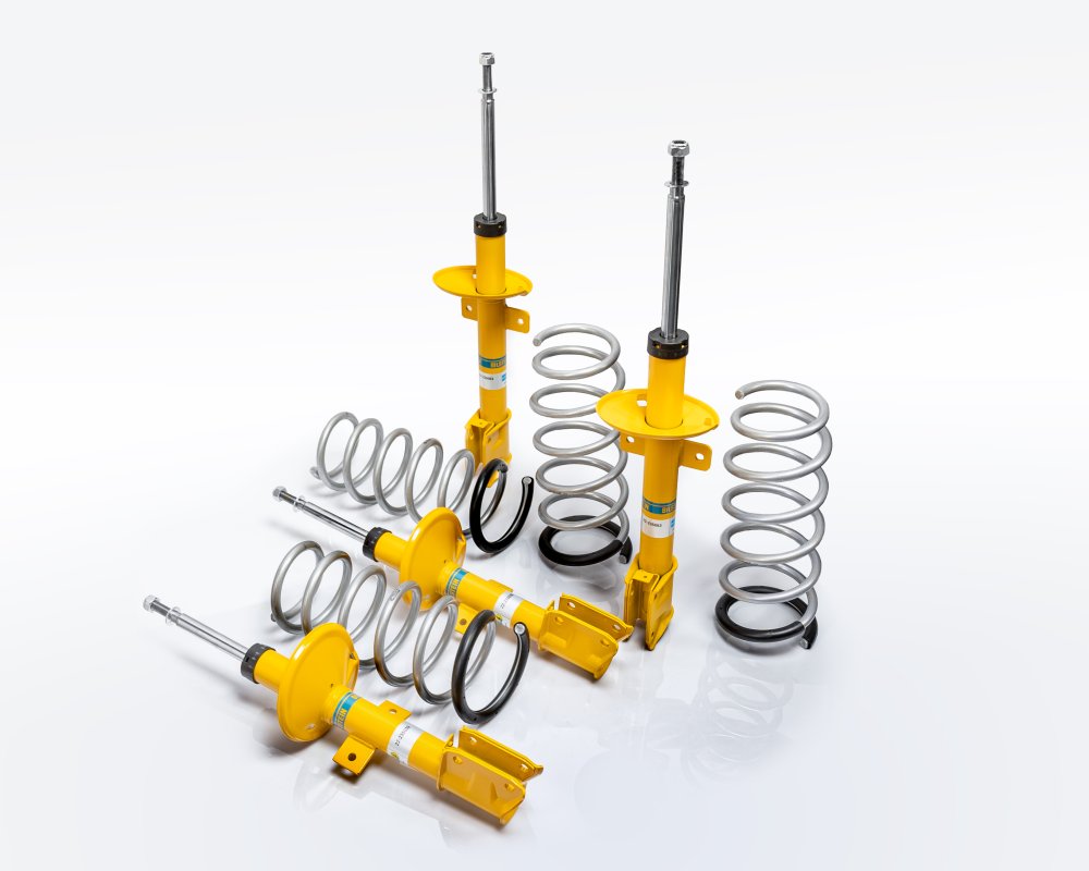 Eibach Pro-Kit E10-20-024-02-22.1 Molle BMW X3 F25: -30mm, Tenuta E Sicurezza