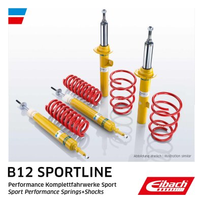 Podvozková sada Eibach B12 Sportline E95-15-021-04-22