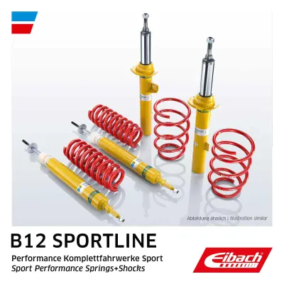 Eibach B12 Sportline (Performance Komplettfahrwerke Sport) E95-22-002-01-20