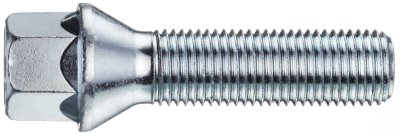 Šroub kola M12x1,5x39 Silver Eibach S1-1-12-50-39-17