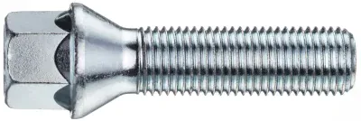 Šroub kola M12x1,5x43 Silver Eibach S1-1-12-50-43-17