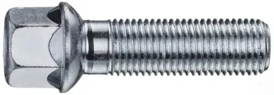 Šroub kola M14x1,5x37 Silver Eibach S1-6-14-50-37-17