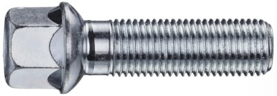 Šroub kola M14x1,5x40 Silver Eibach S1-6-14-50-40-17