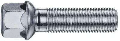 Šroub kola M14x1,5x43 Silver Eibach S1-7-14-50-43-17