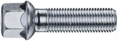 Šroub kola M14x1,5x60 Silver Eibach S1-7-14-50-60-17